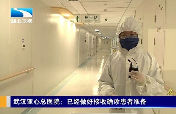 火速驰援湖北广电，向奋战一线的媒体朋友致敬！